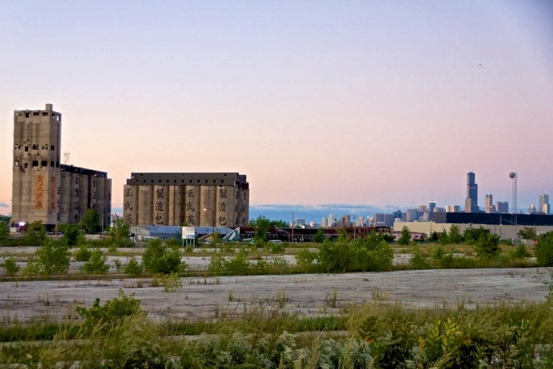 Transformers Age of Extinction - Chicago Shootin