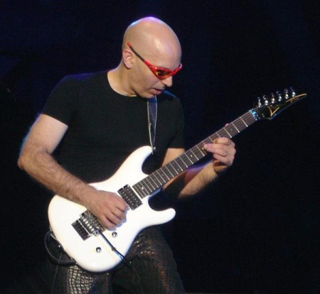 Joe Satriani - Studio Albums (1986-2020) FLAC