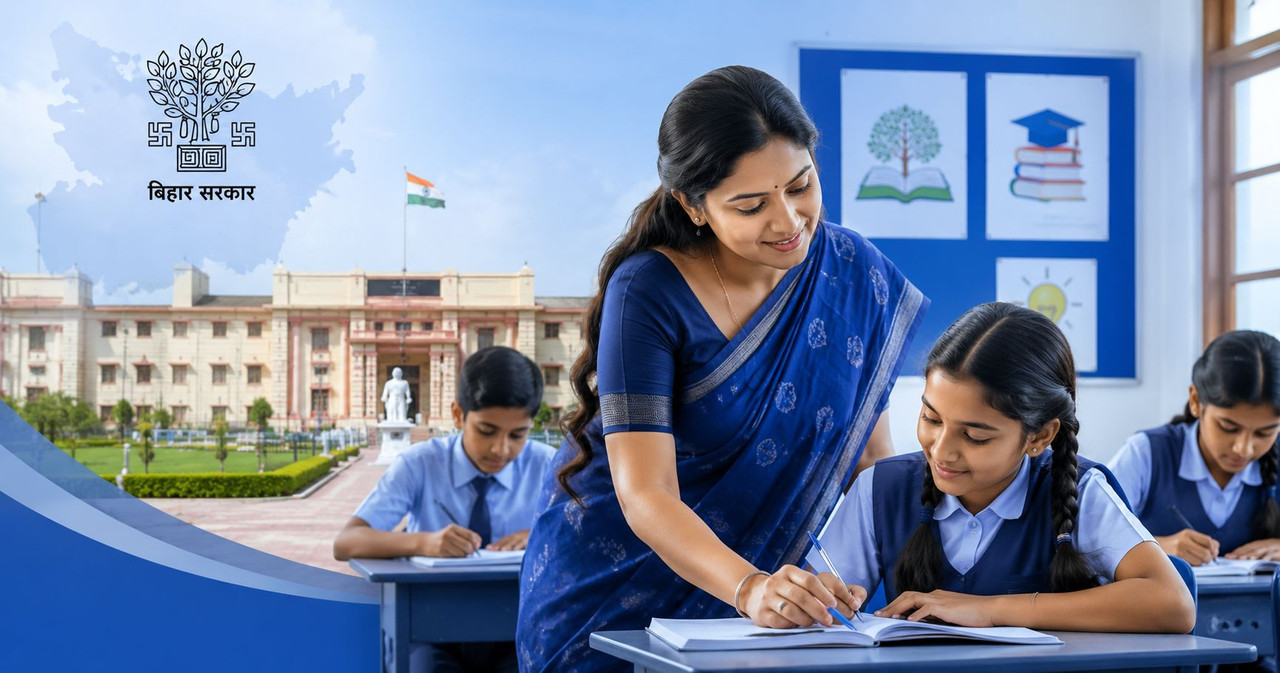 BPSC TRE 4.0 - 32,388 Teacher Posts Requisition Sent to BPSC Bihar TRE 4.0 teacher recruitment requisition for 32,388 posts announcement