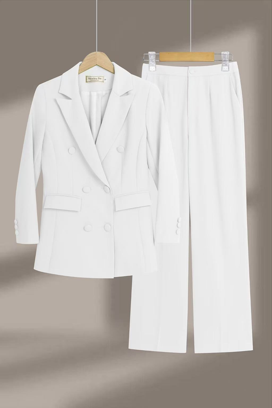 Shirley Sa Blazer Suit