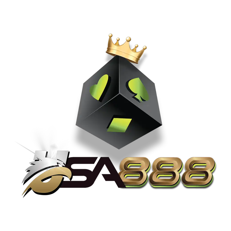 USA888 Logo