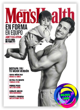 Men's Health España - Marzo 2024  - PDF [VS]