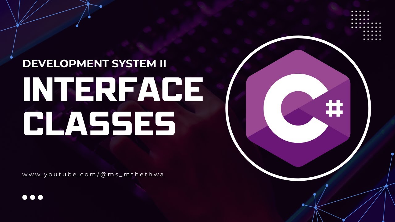 Interface in C#