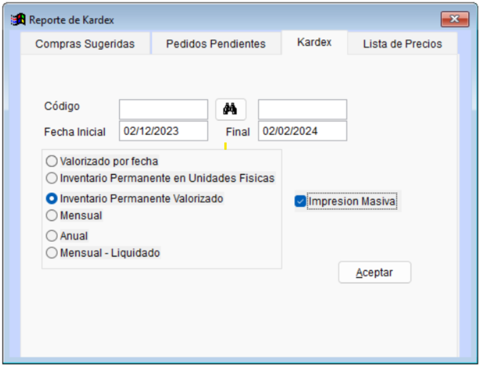 Interface Contable 1