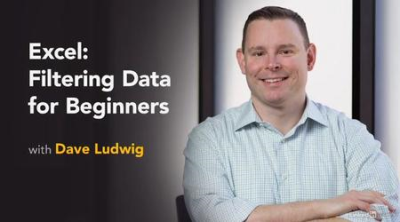 Excel: Filtering Data for Beginners