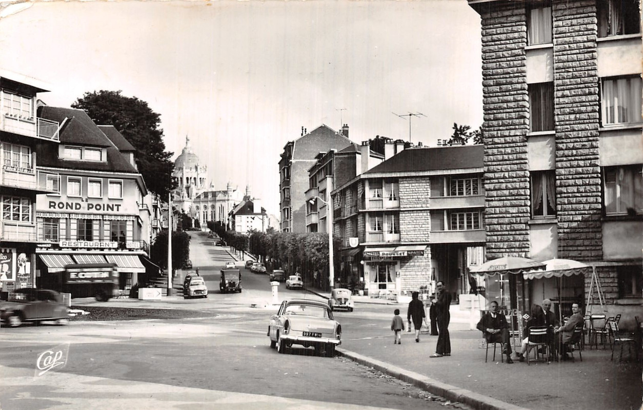 AvenueSainte Thérése