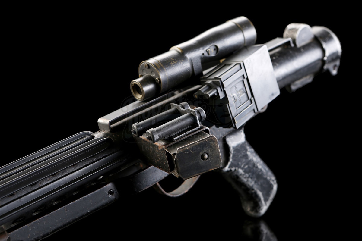 Bapty E-11 Stormtrooper Blaster 25