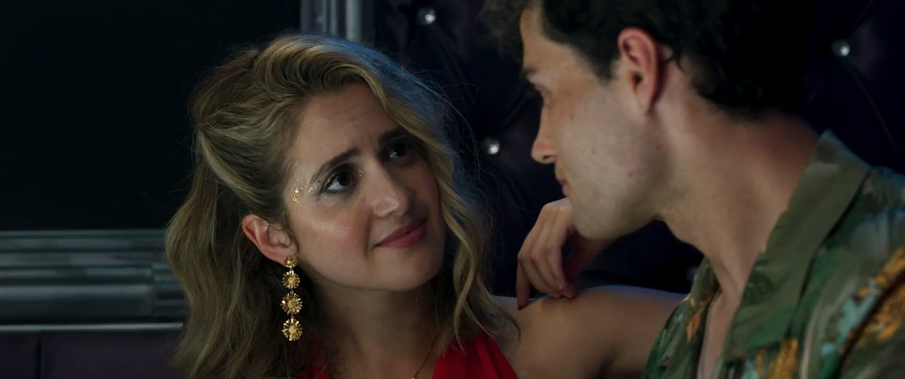 Above & Below 2026 WebRip [Hindi + English] 480p 720p ESub Screenshot