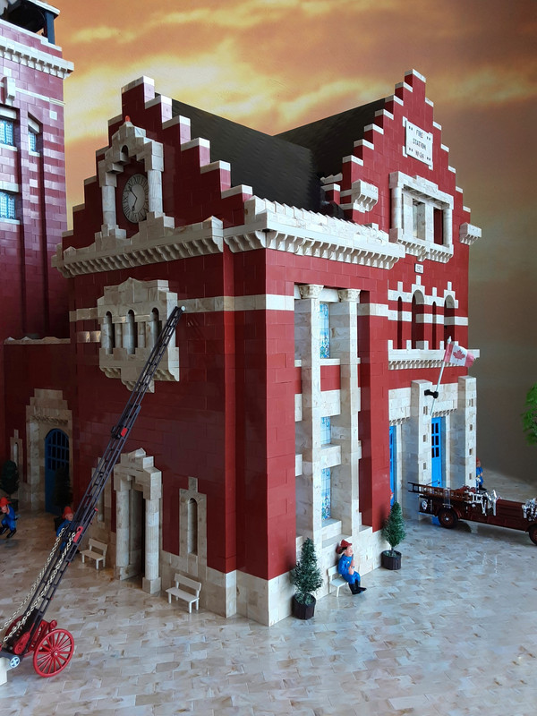 Toronto Fire Station 311 - 03