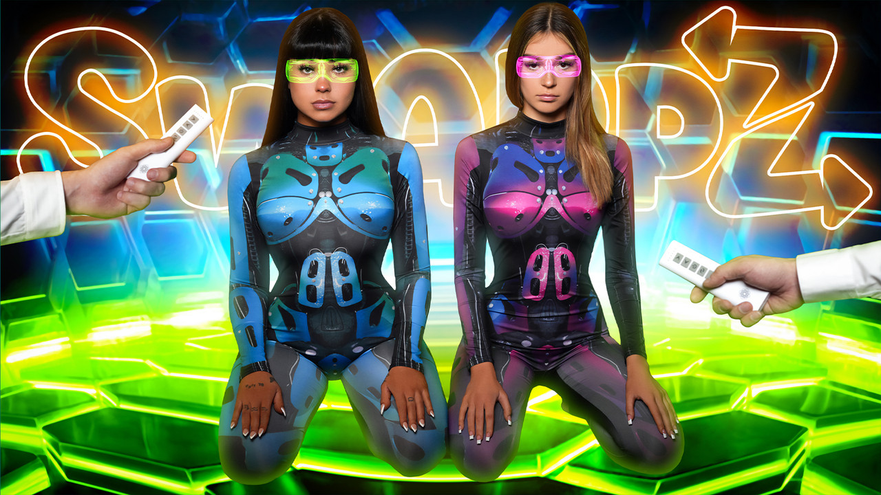 SisSwap 25 05 04 Beca Barbie, Della Cate Robo Stepsis