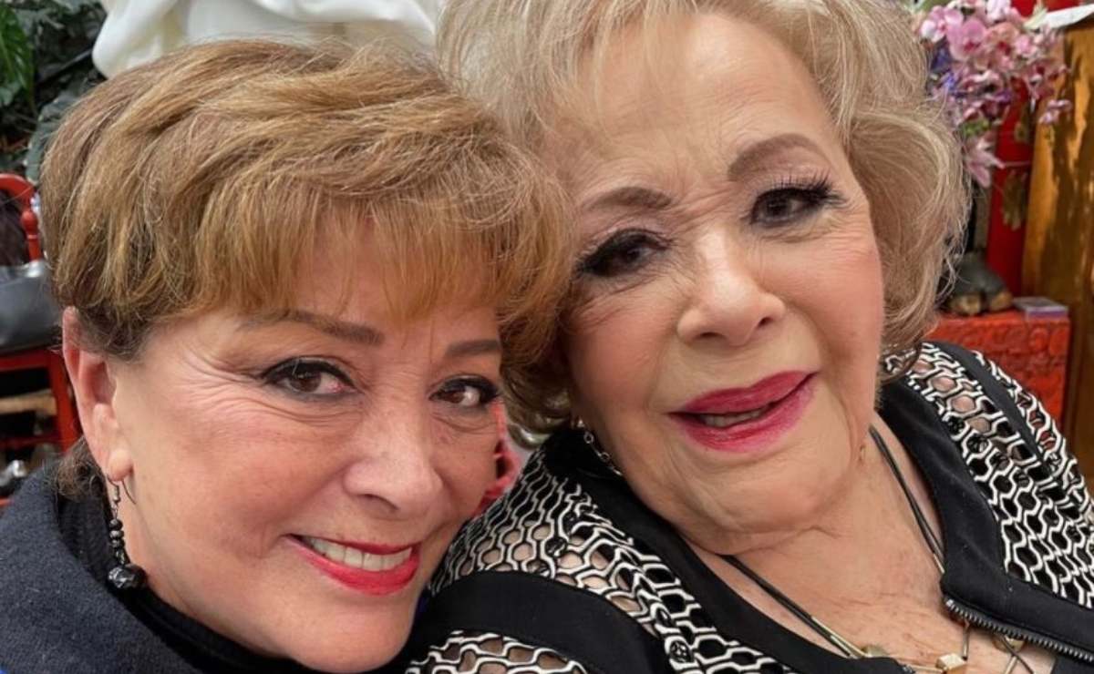 Sylvia Pasquel pelea por terreno de Silvia Pinal