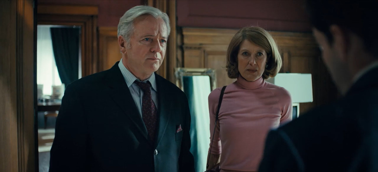 Rematch (2024) Season 1 [Hindi + English] WebRip 480p 720p ESub - Complete Screenshot