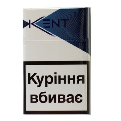 Цигарки Kent HD Blue 4.0