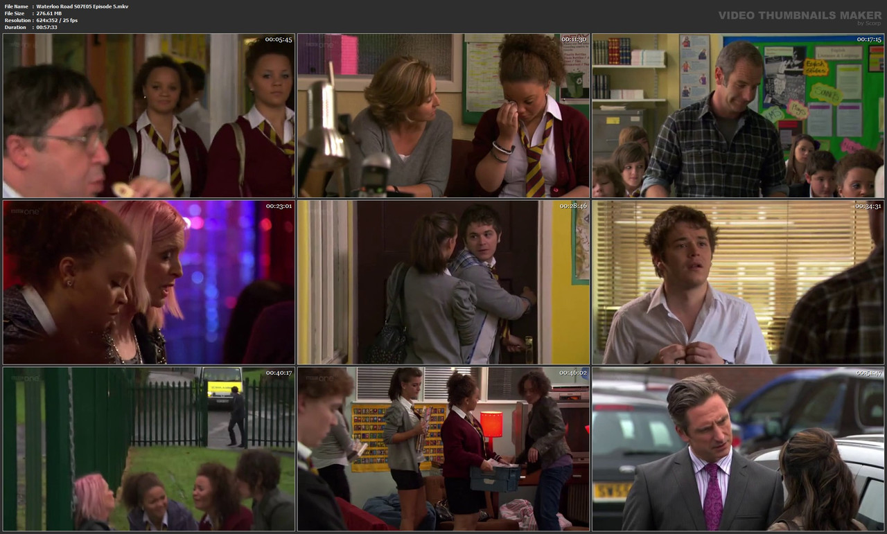 Waterloo Road S07E05 Episode 5.mkv