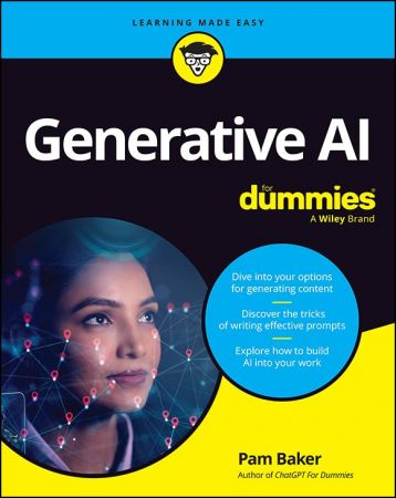 Generative AI For Dummies (True/Retail PDF)