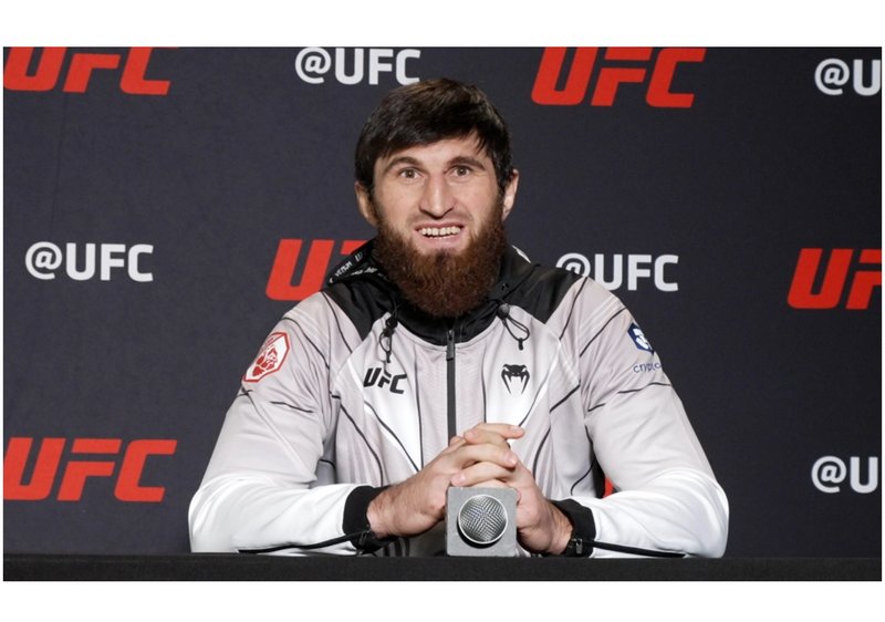 Магомед Анкалаев: Казах, че няма да се бия във Вегас, а не в UFC!