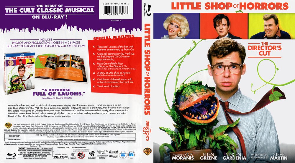 Malý krámek hrůz / Little Shop of Horrors (1986)