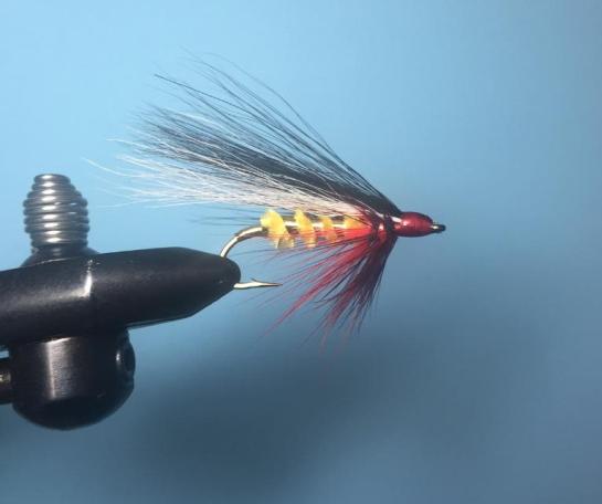 Ambrose Bucktail - The Classic Fly Rod Forum