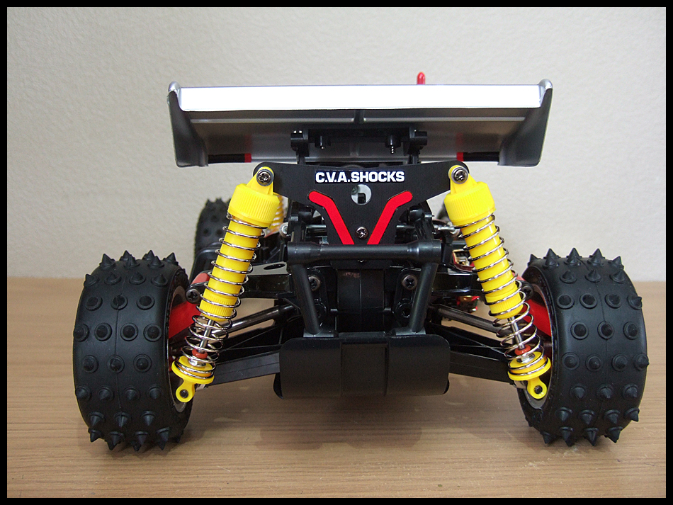 58517 Super Hotshot Build - Buggies, Truggies & Stadiums 58517 Super Hotshot Build - Buggies, Truggies & Stadiums