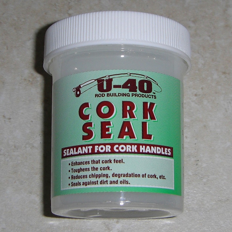 u 40 cork seal — Postimages