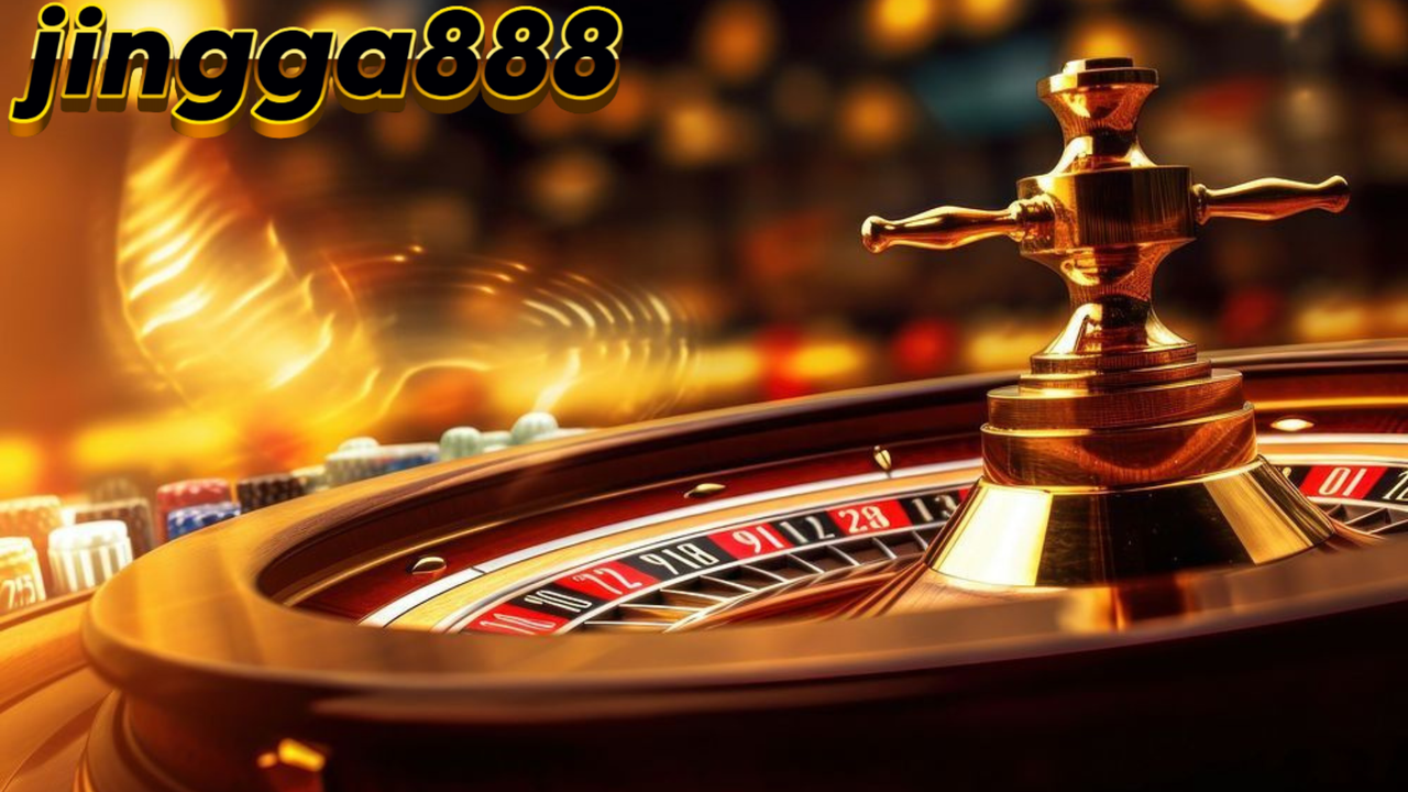 Jingga888 Situs Game Online Slot Paling Gampang