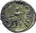 Glosario de monedas romanas. JÚPITER . 25