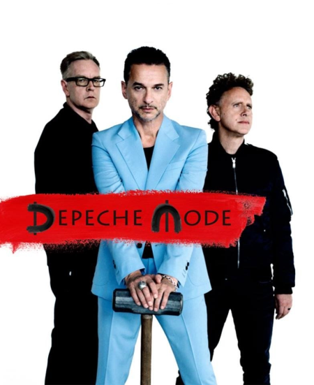 Depeche Mode   Full Discography (1981 2020) MP3