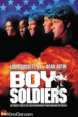 Boy Soldiers (1991)