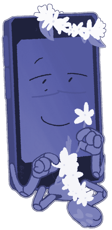Mephone4 | AC: @hyfinart on tumblr