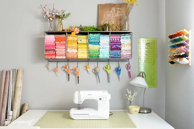 Why a Craft Room Matters