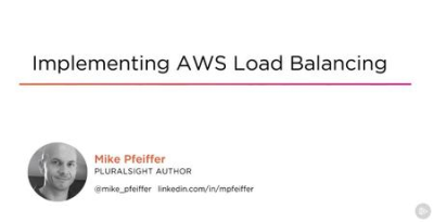 Implementing AWS Load Balancing