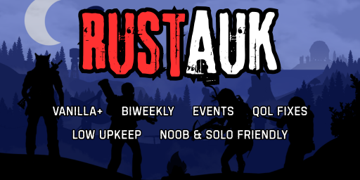 Rustauk US Casual - Biweekly|Events|Max 3|Low Upkeep 05/21 image