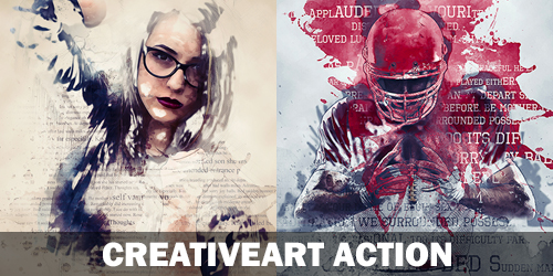 Dark Fantasy Photoshop Action - 69