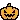 Ghost inside a pumpkin favicon