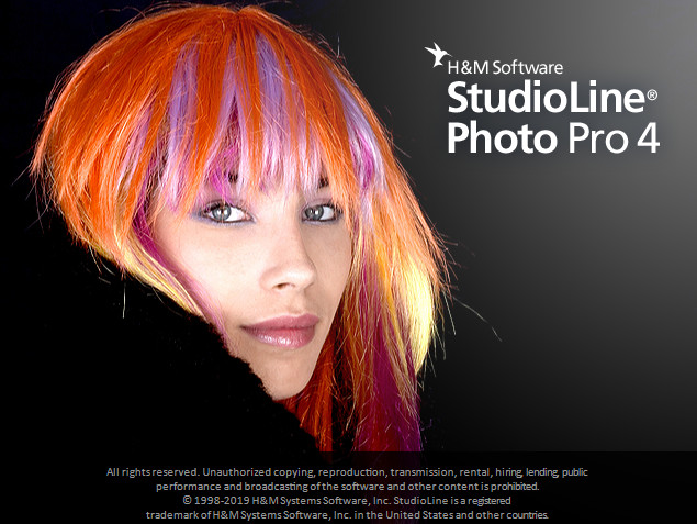 StudioLine Photo Pro v4.2.67 Multilingual