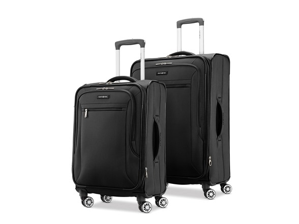 Travel in Style: Snag the 2-Pc Samsonite Luggage Set for Just .99, Originally 9.99, at Woot! Travel in Style: Snag the 2-Pc Samsonite Luggage Set for Just .99, Originally 9.99, at Woot!