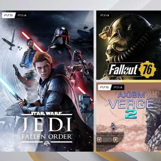 PlayStation Plus Essential: Juegos de Enero 
