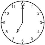 Pukul 07.00