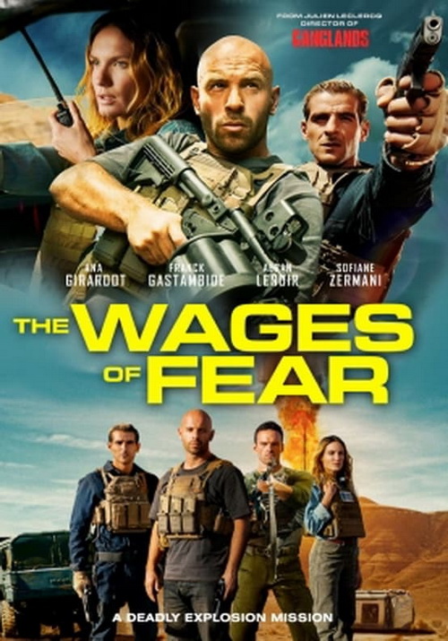 Cena strachu / The Wages of Fear / Le salaire de la peur (2024) MULTi.1080p.NF.WEB-DL.H264.DDP5.1.Atmos-K83 / Lektor i Napisy PL