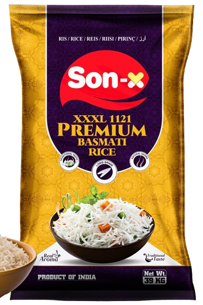 Basmati Rice Premium