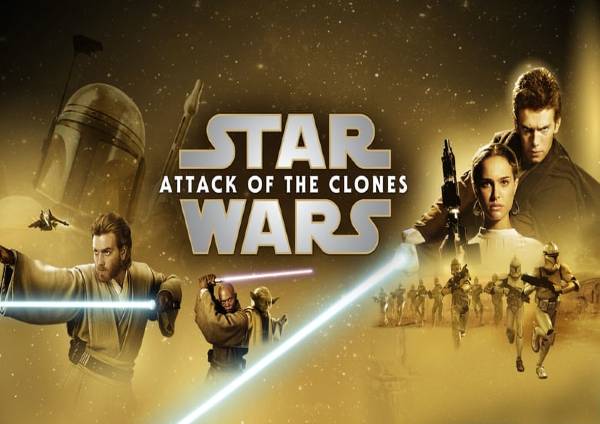 Star Wars: Attack of the Clones (Episode II) (2002) Hindi Dubbed Star Wars: Attack of the Clones (Episode II) (2002) Hindi Dubbed