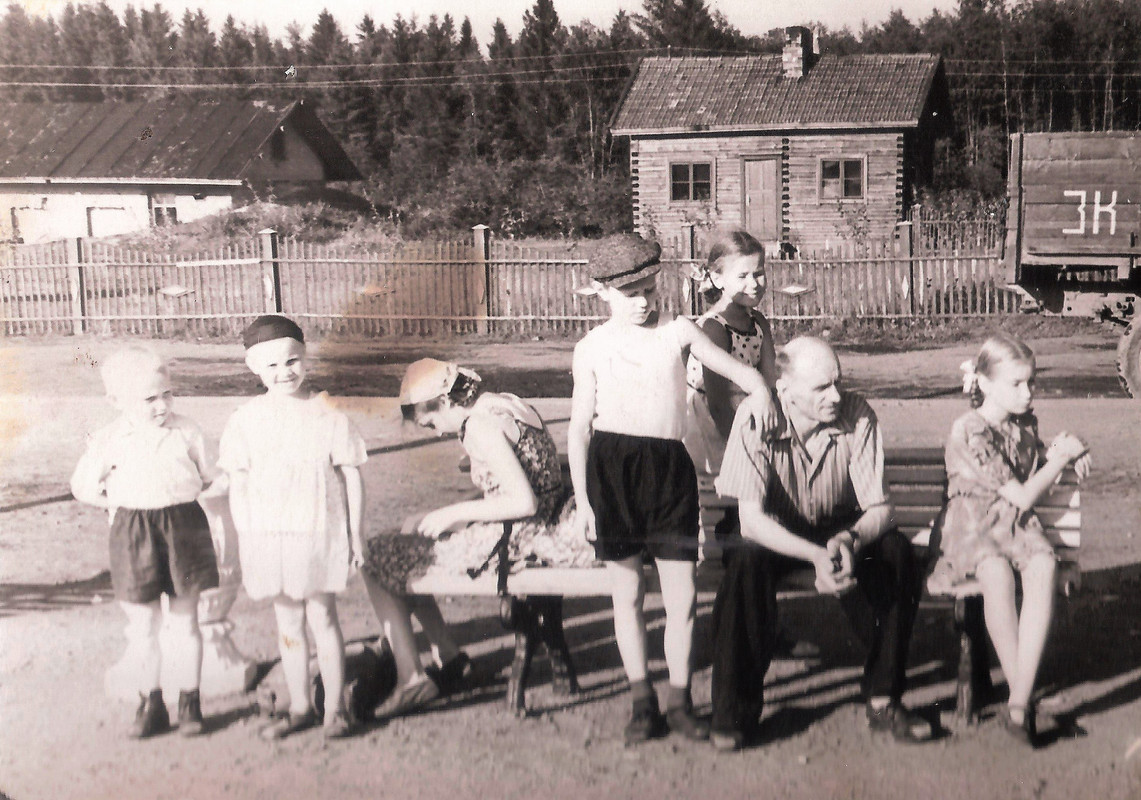 Каннельярви 1953