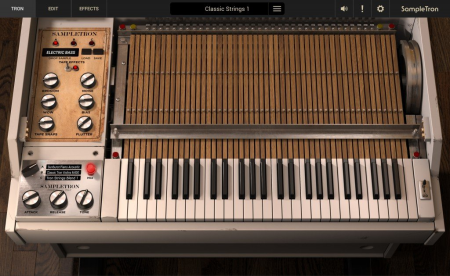 IK Multimedia SampleTron 2 v2.0.2 macOS