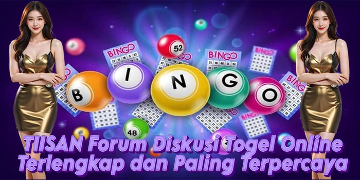 TITISAN Forum Diskusi Togel Online Terlengkap dan Paling Terpercaya