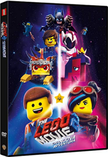 The Lego Movie 2 - Una Nuova Avventura (2019) DVD5 Compresso Ita Subs TRL