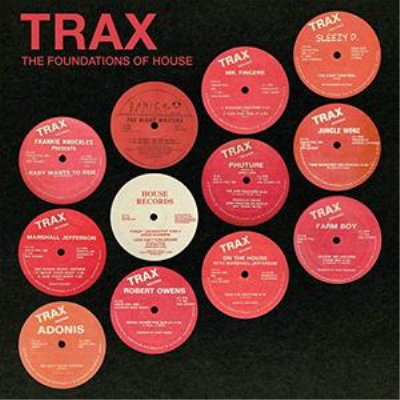 VA - Trax The Foundations Of House (2019)