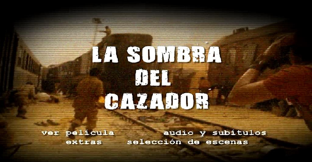 THE HUNTING PARTY MENU - La sombra del cazador (The Hunting Party) [2007] [Drama] [DVD9] [PAL] [Leng. ESP/ENG] [Subt. ESP/ENG]