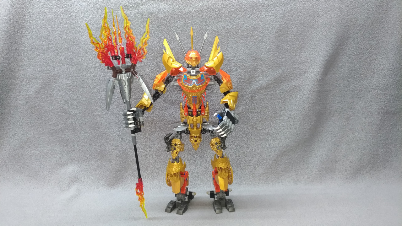 4) Warlord Von Nebula