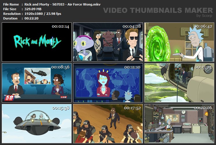 Rick and Morty - S07E03 - Air Force Wong.mkv