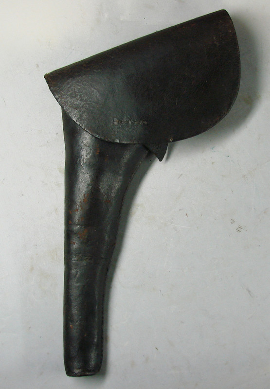 Pattern 1863 Civil War holster for .36 cal. revolvers